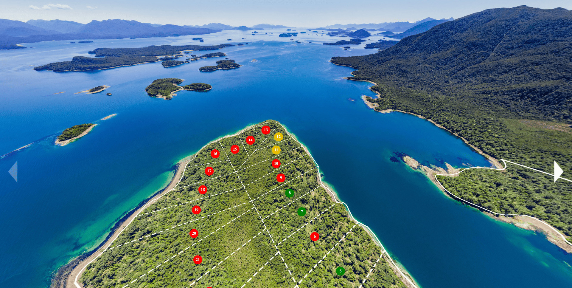 Masterplan Chaculay