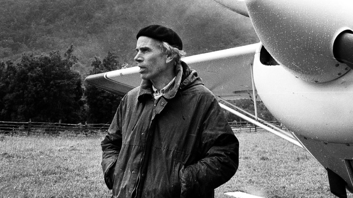 A diez años de la muerte de douglas tompinks